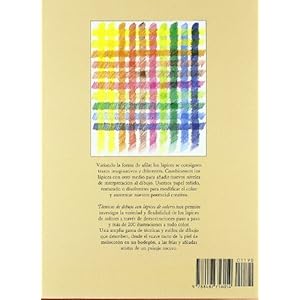 Técnicas de dibujo con lápices de colores