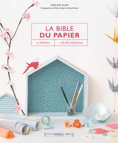 couverture de : La Bible du papier