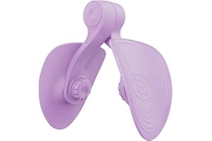 HPYSHP Pelvic Floor Exerciser for Women,Pelvic Repair Multifunctional Leg Clip Pelvic Floor Strengthener,Pelvic Muscle Exerciser Hip & Pelvic Trainer Inner Thigh Trainer for Postpartum Pelvic Repair