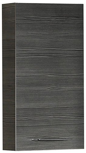 Fackelmann Armoire Suspendue vadea Couleur (Avant) : pin Parasol Anthracite-Couleur (Structure) : pin Gris Anthracite