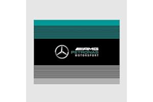 MERCEDES AMG PETRONAS Bandera Mercedes AMG F1