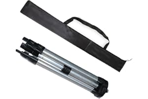 URPIZY Tragetasche für Lichtstativ, Fotostudio, Stativtasche, Aufbewahrungstasche für Lichtstative, Galgenständer, Stative, Einbeinstative, Tasche (22 x 100 cm)