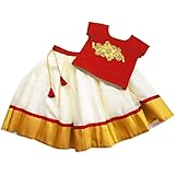 baby girl onam dress