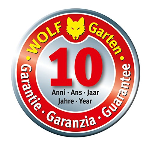 WOLF-Garten multi-star® Aluminiumstiel mit D-Griff ZM-AD 120 ; 3942125 - 6