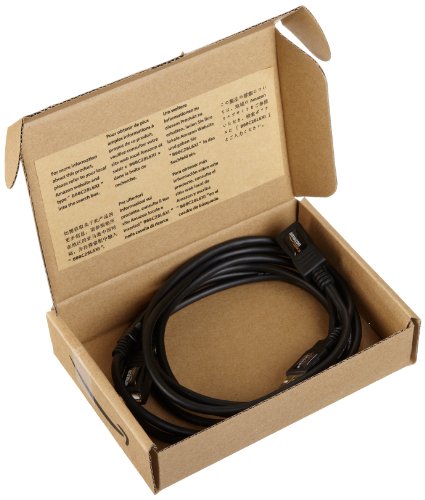 AmazonBasics L6XI USB 2 0-Verl  ngerungskabel A-Stecker auf A-Buchse  1 m  2 St  ck  Schwarz