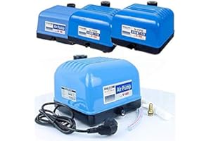 Hailea V60 Air Pump - 60L/min 0.3 bar 35w