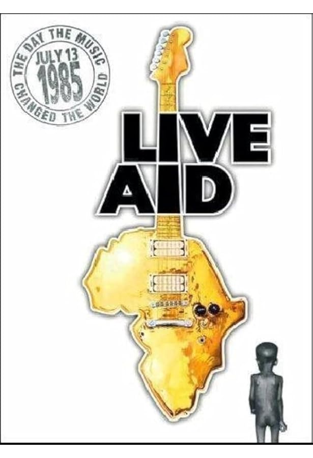 Live 8 [DVD] [2005]: Amazon.co.uk: U2, Stereophonics, Dido