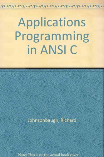 Ansi C Balaguruswamy Ebook  Pdf