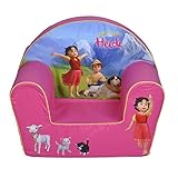 Knorrtoys 81683 – Kindersessel Heidi - 3