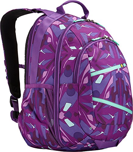 Case Logic Berkeley II, Rucksack 15,6 Zoll Notebook, nimbus lila