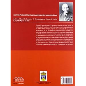 Nuevos paradigmas en la investigacion arqueologica