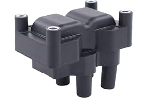 HouYeen Ignition Coil Pack for Ma-zda 2 Vo-lvo C30 S40 V50 Focus Mk2 Mondeo Mk3 Fiesta Mk6 Bmax Cmax