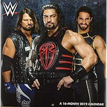 Amazon.co.uk: wwe calendar