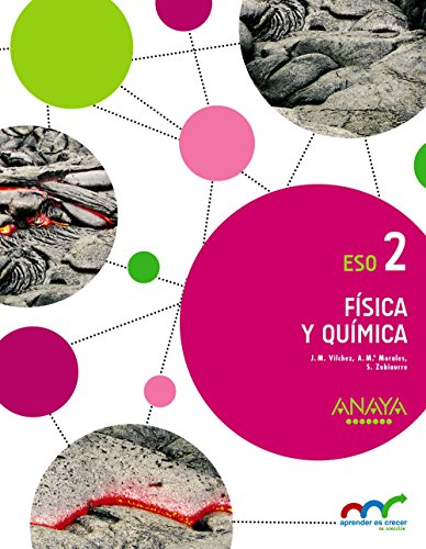 Física y Química 2 (Aprender es crecer en conexión)