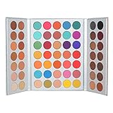 VEGAN UND CRUELTY FREE: Die Lidschatten-Makeup-Palette enthält keine tierischen Inhaltsstoffe. Unsere Lieferanten bestätigen auch, dass an keinem Punkt unserer Lieferkette Tierversuche durchgeführt werden.