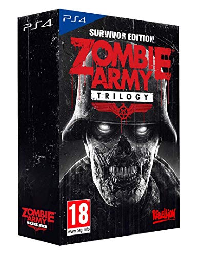 Zombie Army Trilogy - Survivor Edition para PlayStation 4