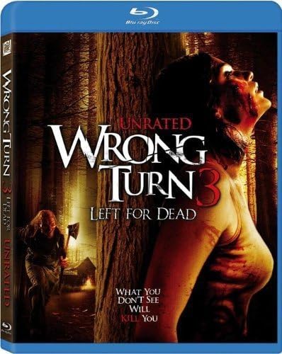 Wrong Turn 3: Left for Dead