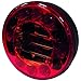 Produktbild Rückleuchte Rund 3 Funktionen 24LED 122x61x45mm