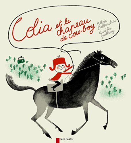 couverture de : Colia et le chapeau de cow-boy