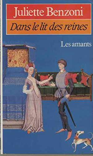 couverture de : Dans le lit des reines