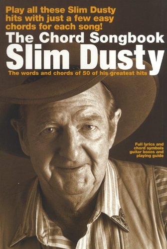 Download Slim Dusty: The Chord Songbook Pour guitare, texte et accords Download Slim Dusty: The Chord Songbook Pour guitare, texte et accords