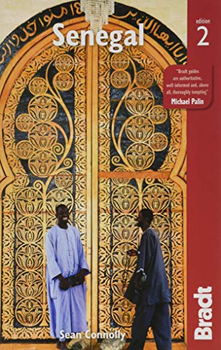 Preisvergleich Produktbild Senegal (Bradt Travel Guide)