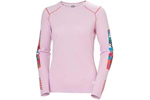 Helly Hansen Koszula Kobiety W Lifa Active Crew