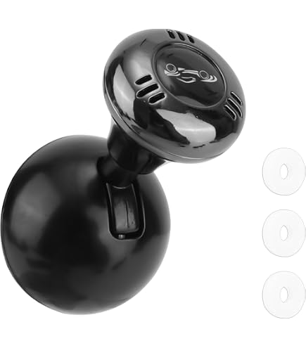 Copertura Decorativa Per Pulsante Start/stop Auto – Joystick In Lega, Universale, Facile Da Installare, Per Interni Auto