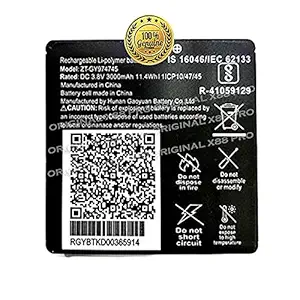 The Original Battery Compatible with Jio 4g Router M2 M2S Jio WiFi Dongle Wireless Router Jio Fi2 Hot Spot (2300mAh) with Warranty