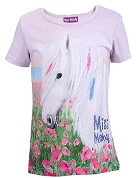 Miss Melody Mädchen Shirt Pferd 84042
