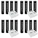Produktbild Panasonic eneloop PRO XX AAA / Micro Akkus 16er-Pack der neuesten Generation - Jetzt bis zu 950 mAh plus 4x WEISS -more power+ Box