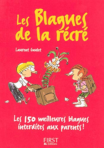 PT LIV DE - BLAGUES DE RECRE PT LIV DE - BLAGUES DE RECRE