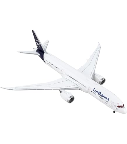 GeminiJets Boeing 737-800W Transavia PH-HZV – Modèle Réduit Métal 1/400, Détails Réalistes, Collection Limitée