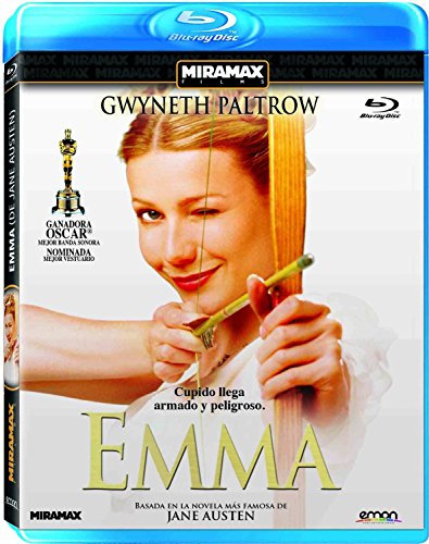 Emma [Blu-ray]