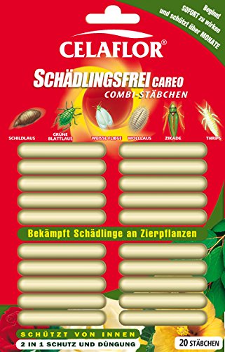 SCOTTS Celaflor Schädlingsfrei Careo Combi-Stäbchen 20 Stück