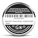 Beard Balm - Premium Quality Conditioning Butter For Creating Beard Styles, Goatees, Sideburns + Moustaches – Extra Large 60ml Tub - Improve Growth, Shine And Add Texture To All Beards - 100% Money Back Satisfaction Guaranteed