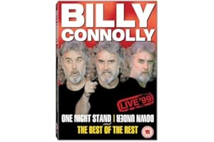 Billy Connolly - One Night Stand/Down Under [DVD]