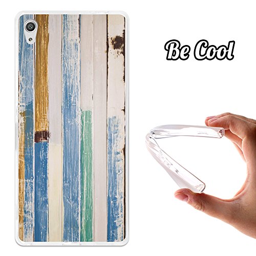 Becool - Funda Gel Flexible para Sony Xperia XA Ultra Carcasa TPU
fabricada con la mejor Silicona protege y se adapta a la perfecci n a
tu Smartphone y con nuestro exclusivo dise o Seaside Wood