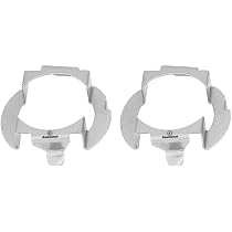 Adaptateur Porte-ampoule H7 LED – Support De Fixation Pour Phare De Voiture, Compatible Classe B Et Autres