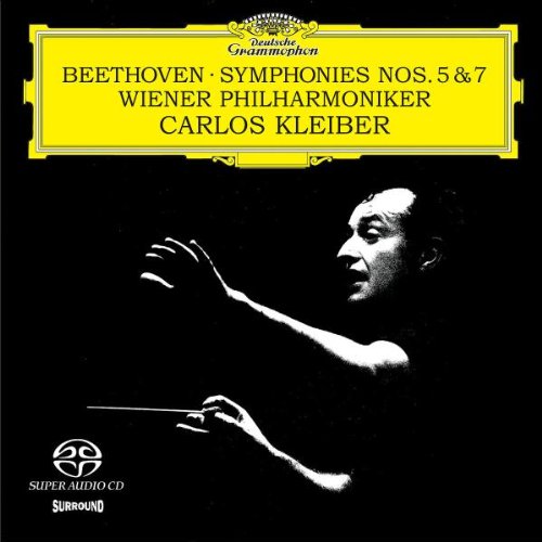 Beethoven: Symphonies Nos. 5 & 7