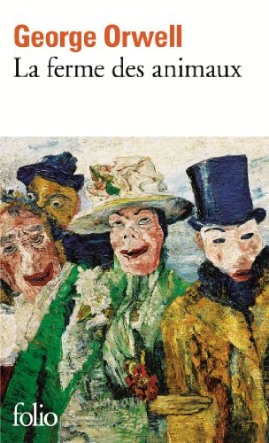 couverture de : La ferme des animaux
