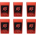 Kamasutra SPARK POCKET PERFUME (PACK OF 6) Pocket Perfume - For Men & Women (18 ml, Pack of 6)