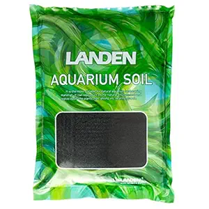 Landen Aqua Soil Black - Normal 5L