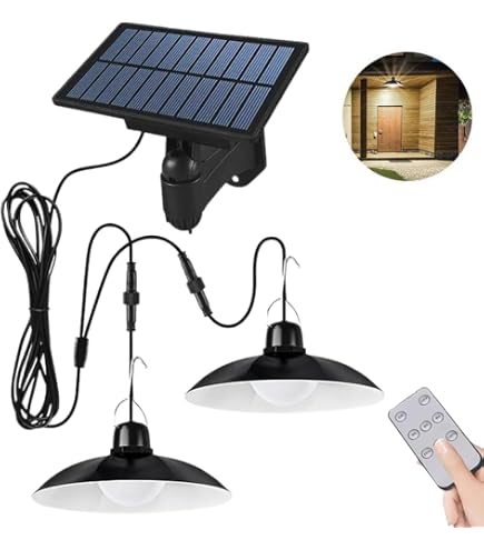 Lampada a sospensione da giardino / esterno in Acciaio - Collezione Cone