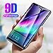 Produktbild PmseK Panzerglas Schutzfolie/Displayschutzfolie,9D Full Protective Screen Glass On The for P20 Mate 10 Honor 10 8 9 Lite Tempered Glass Mate 10 P20 Pro Protector Film for Honor 8 White