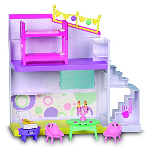 Happy Places- Shopkins Estudio para Poder Jugar (Giochi Preziosi Spagna HPH05001)