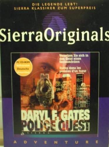 Preisvergleich Produktbild Police Quest 4