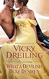 Cover zum Buch What a Devilish Duke Desires