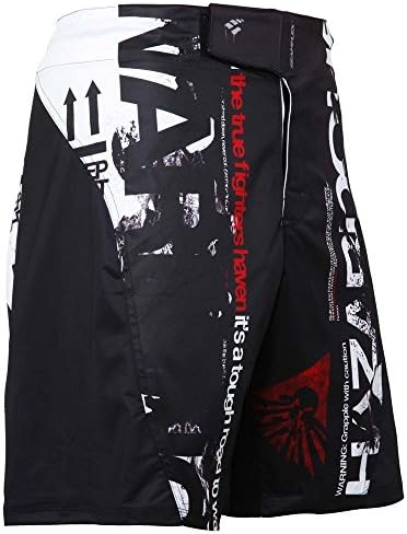 PUNCHTOWN FRAKAS 2.0 APOCALYPSE FIGHT SHORTS Training GYM Sparring