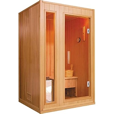 France Sauna Sauna vapeur Zen 2 places